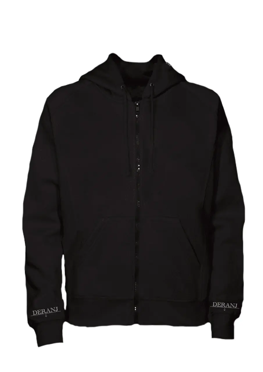 DERANJ - HANORAC CU FERMOAR