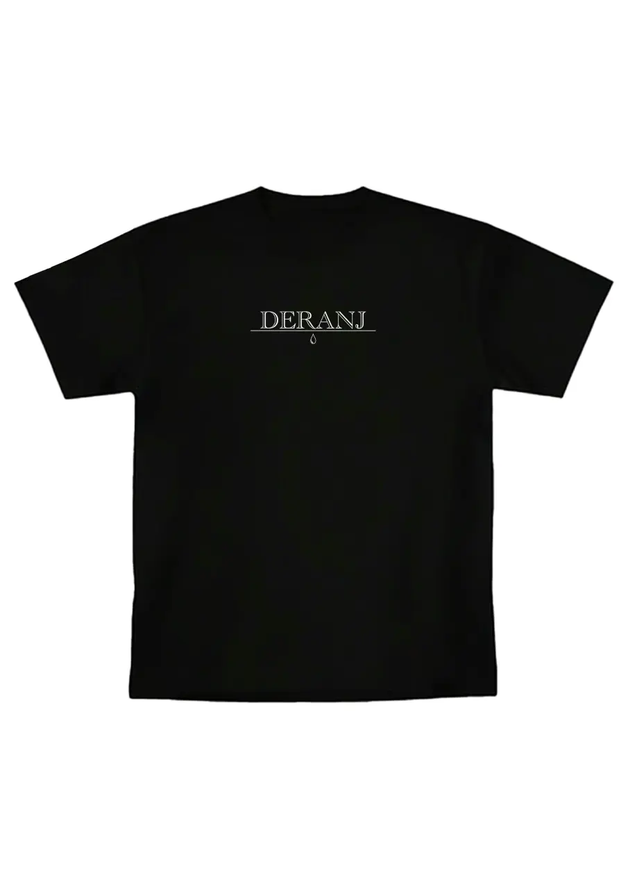 DERANJ - TRICOU BRODAT